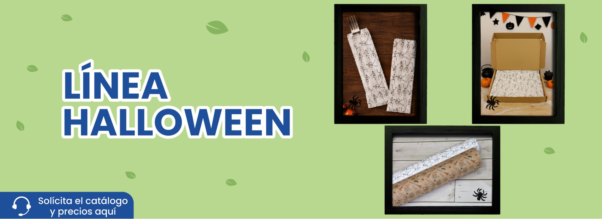 Linea halloween