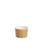 Vasos Ecobowl Ecow Natural 110ml