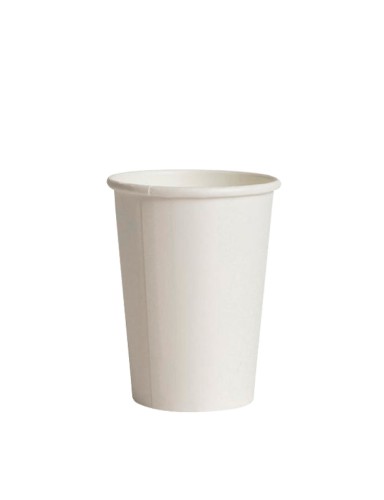 Vasos Single Ecow Blanco 10oz Vasos Single Ecow Blanco 10oz