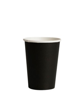 Vasos Single Ecow Negro 10oz
