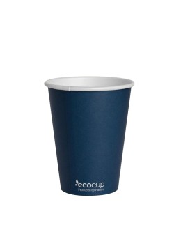 Vasos Single Ecow Azul Marino 12oz