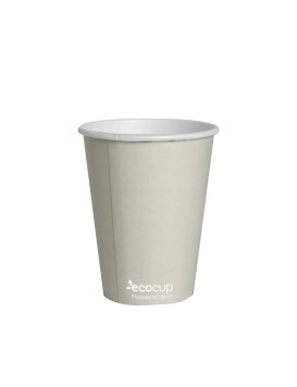 Vasos Single Ecow Grey 12oz