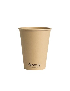 Vasos Single Ecow Natural 12oz