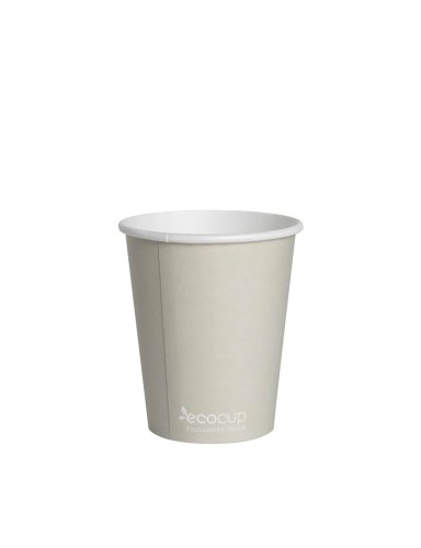 Vasos Single Grey 8oz Vasos Single Grey 8oz